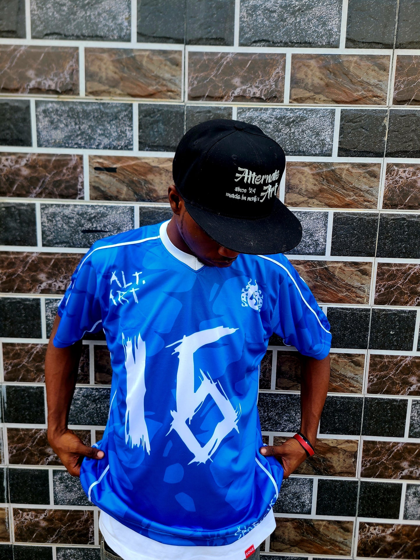 ALTERNATE ART JERSEY