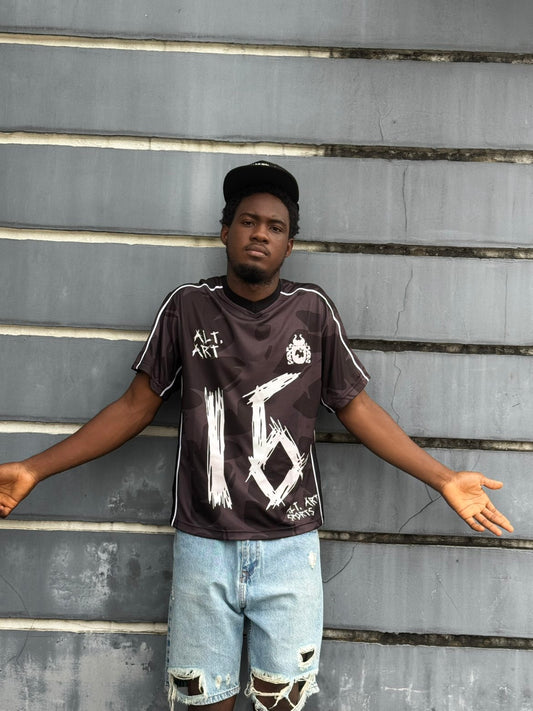 ALTERNATE ART JERSEY