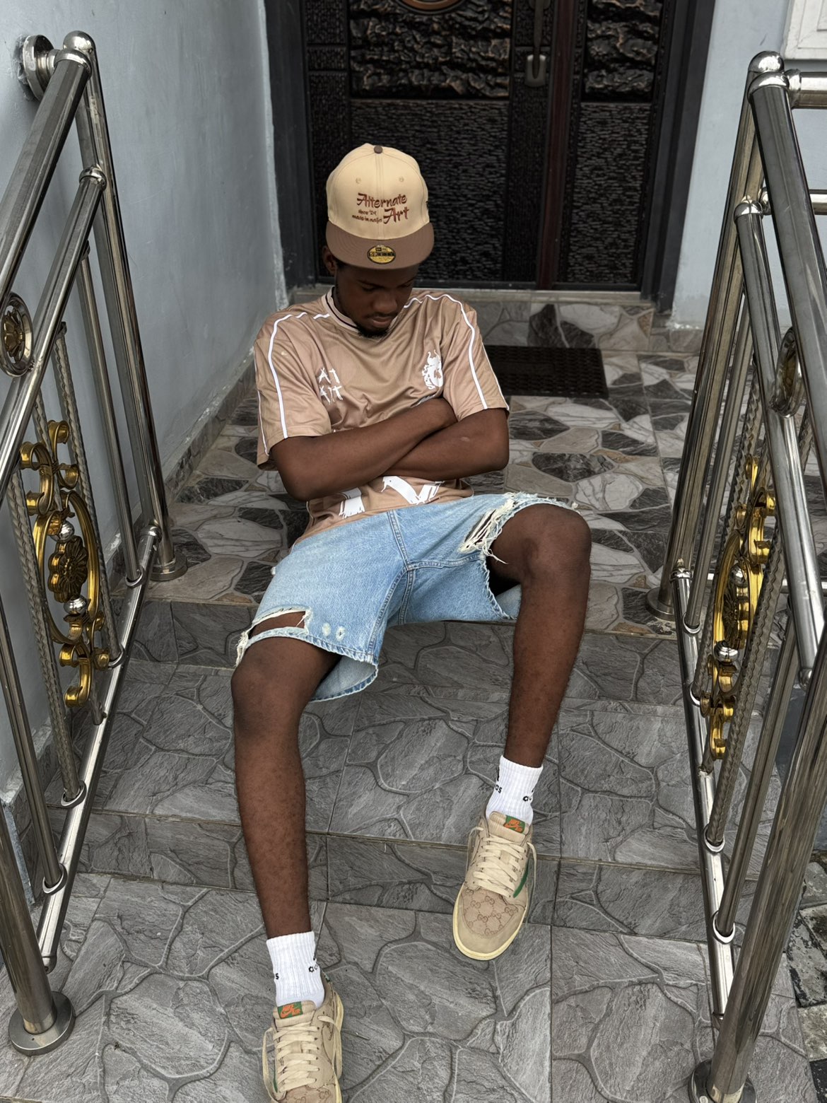 ALTERNATE ART JERSEY