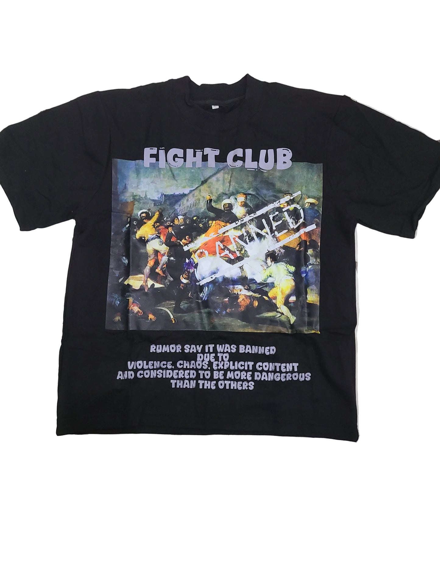FIGHT CLUB TEE
