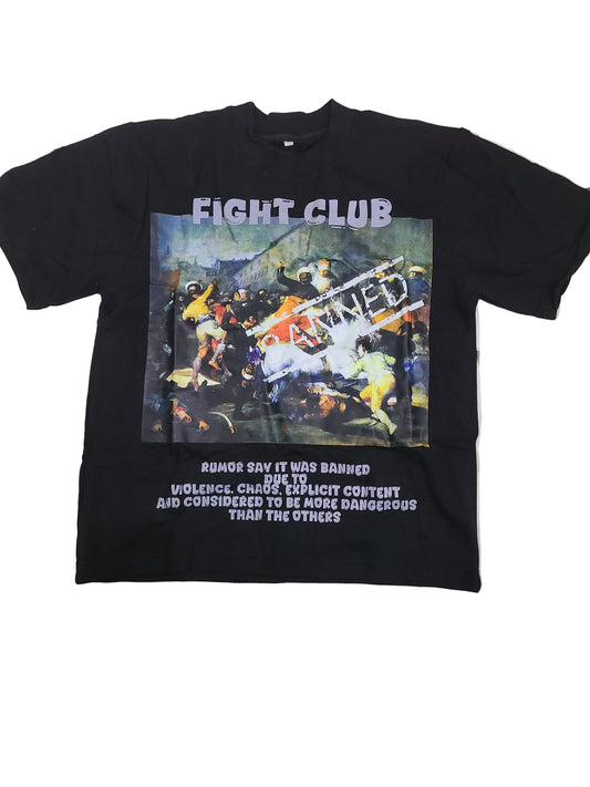 FIGHT CLUB TEE