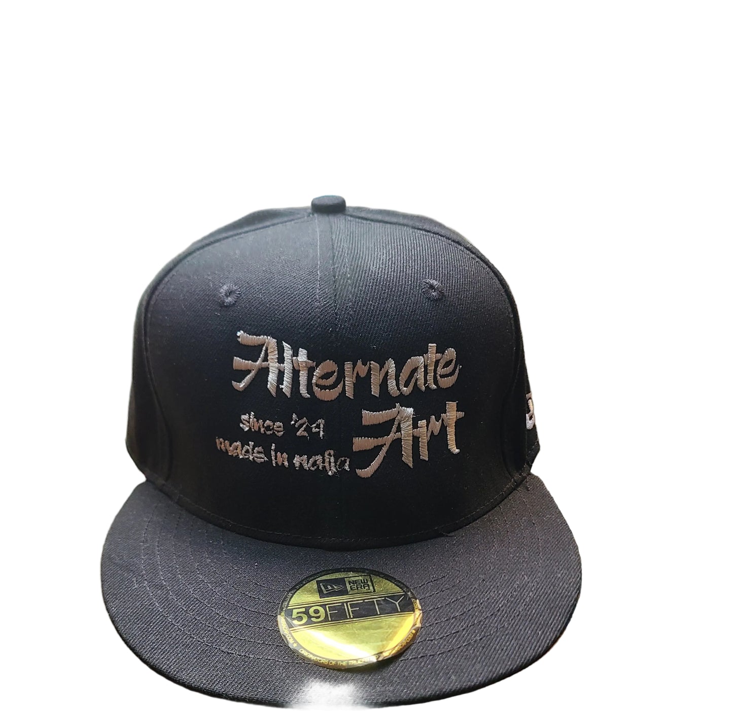 MADE IN NAIJA BASEBALL CAP