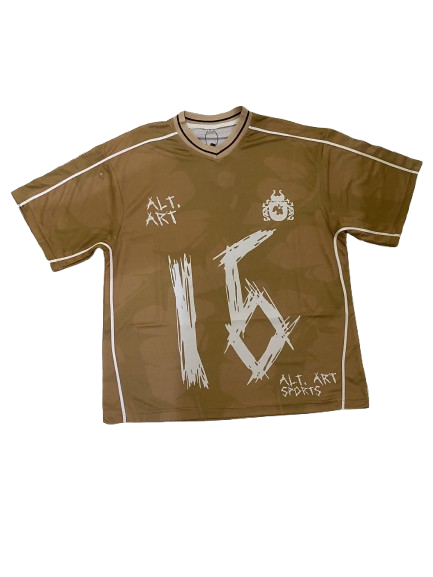 ALTERNATE ART JERSEY