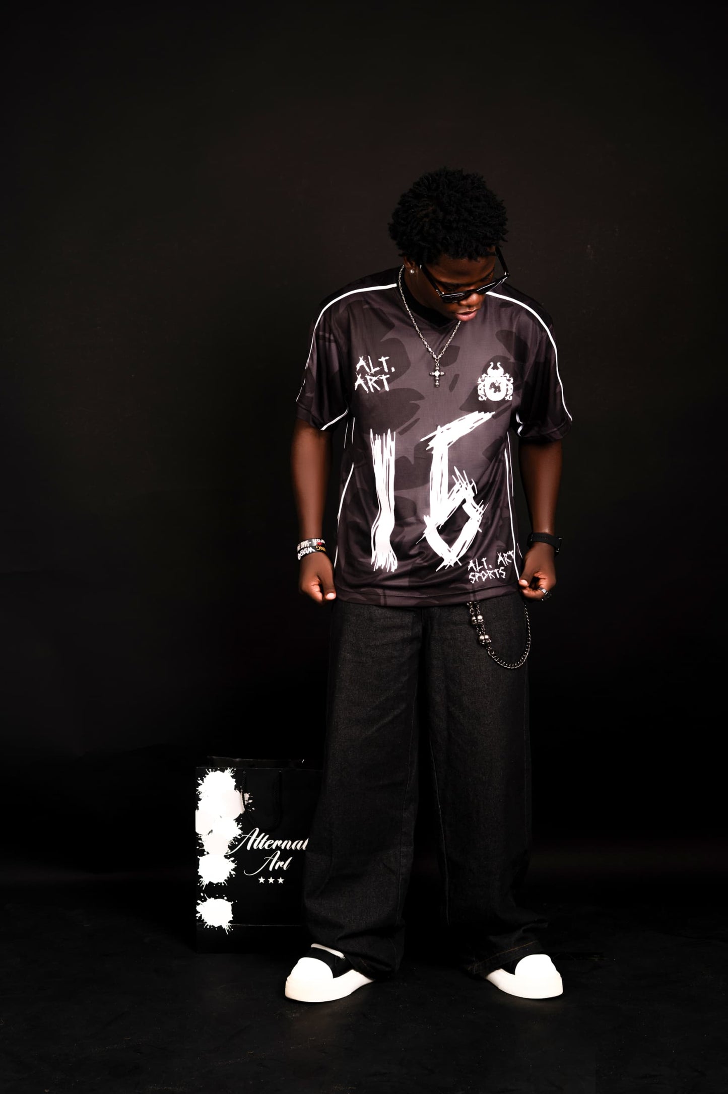 ALTERNATE ART JERSEY
