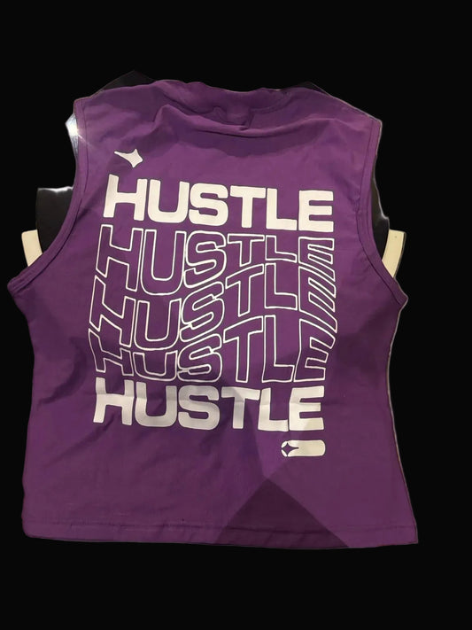HUSTLE SLEEVELESS