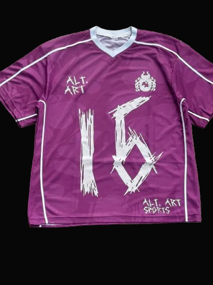 ALTERNATE ART JERSEY