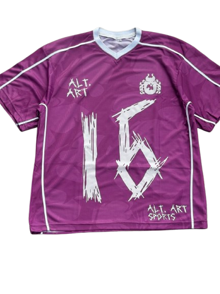 ALTERNATE ART JERSEY