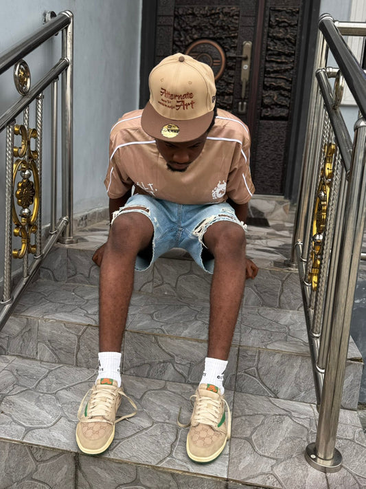 ALTERNATE ART JERSEY