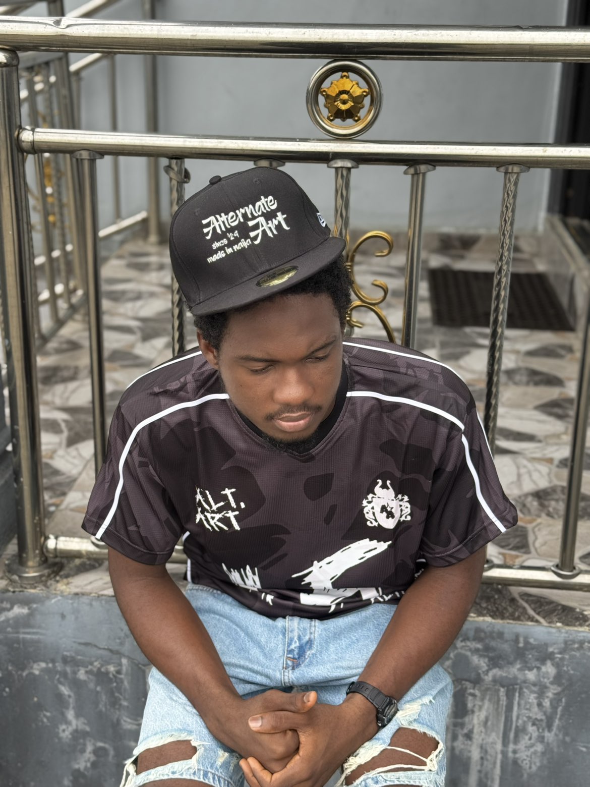 ALTERNATE ART JERSEY