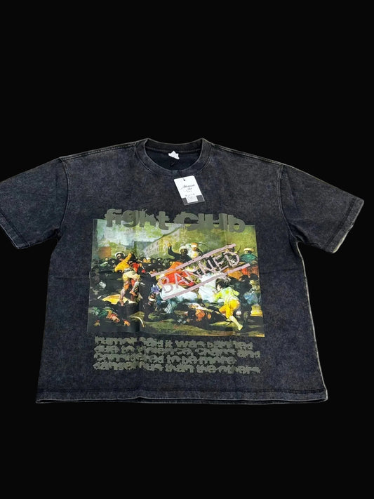 Fight club Tee